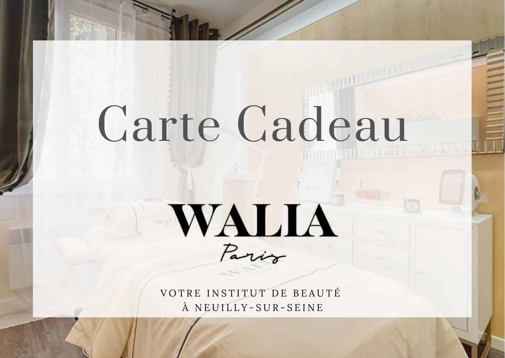 Walia Paris &bull; Walia Paris