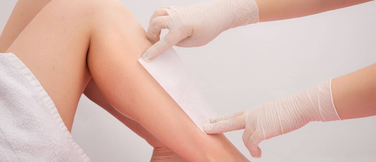 Epilation à la cire chez Walia Paris épilation définitive • Walia Paris